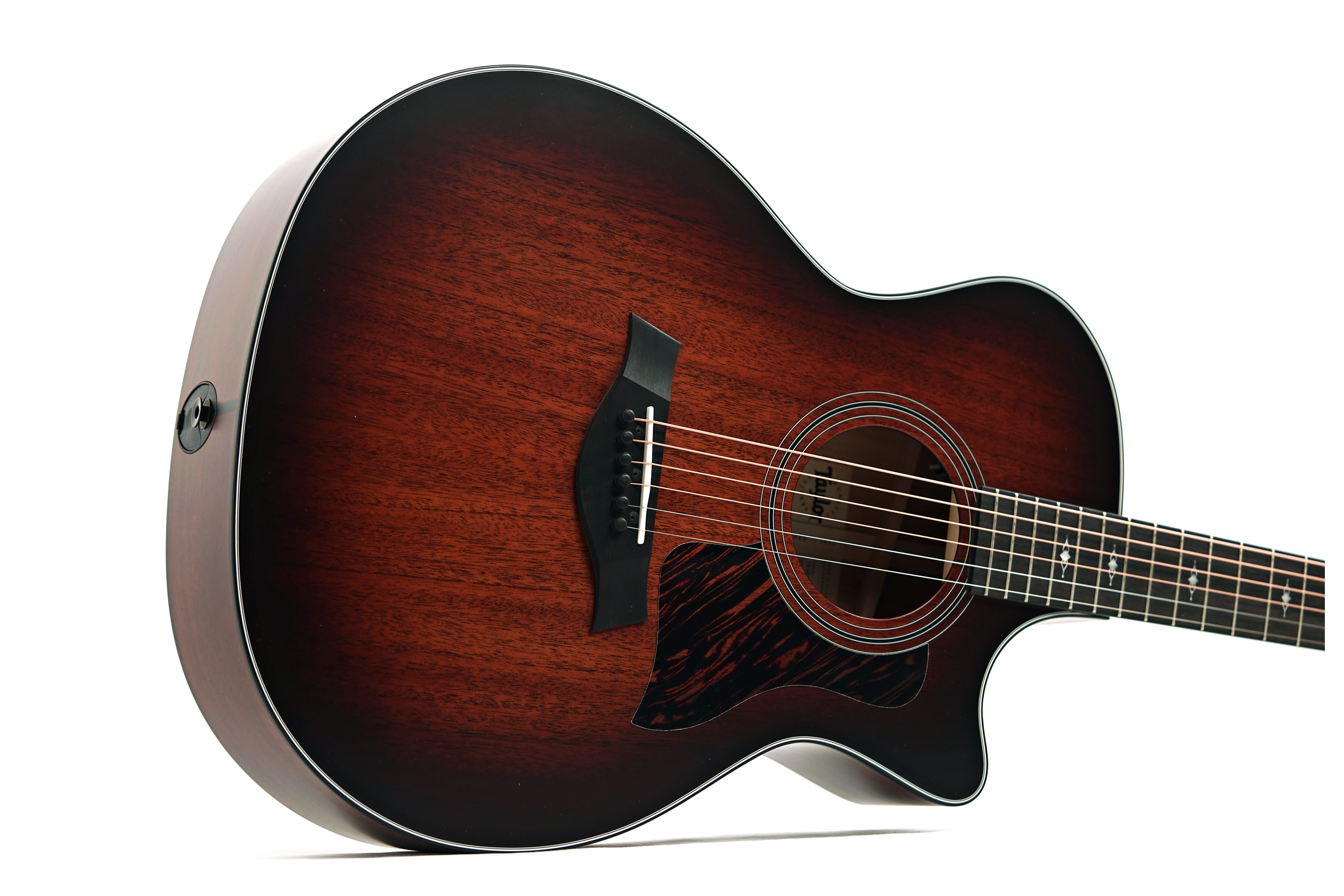 Taylor 324ce Grand Auditorium Shaded Edgeburst #1212134031
