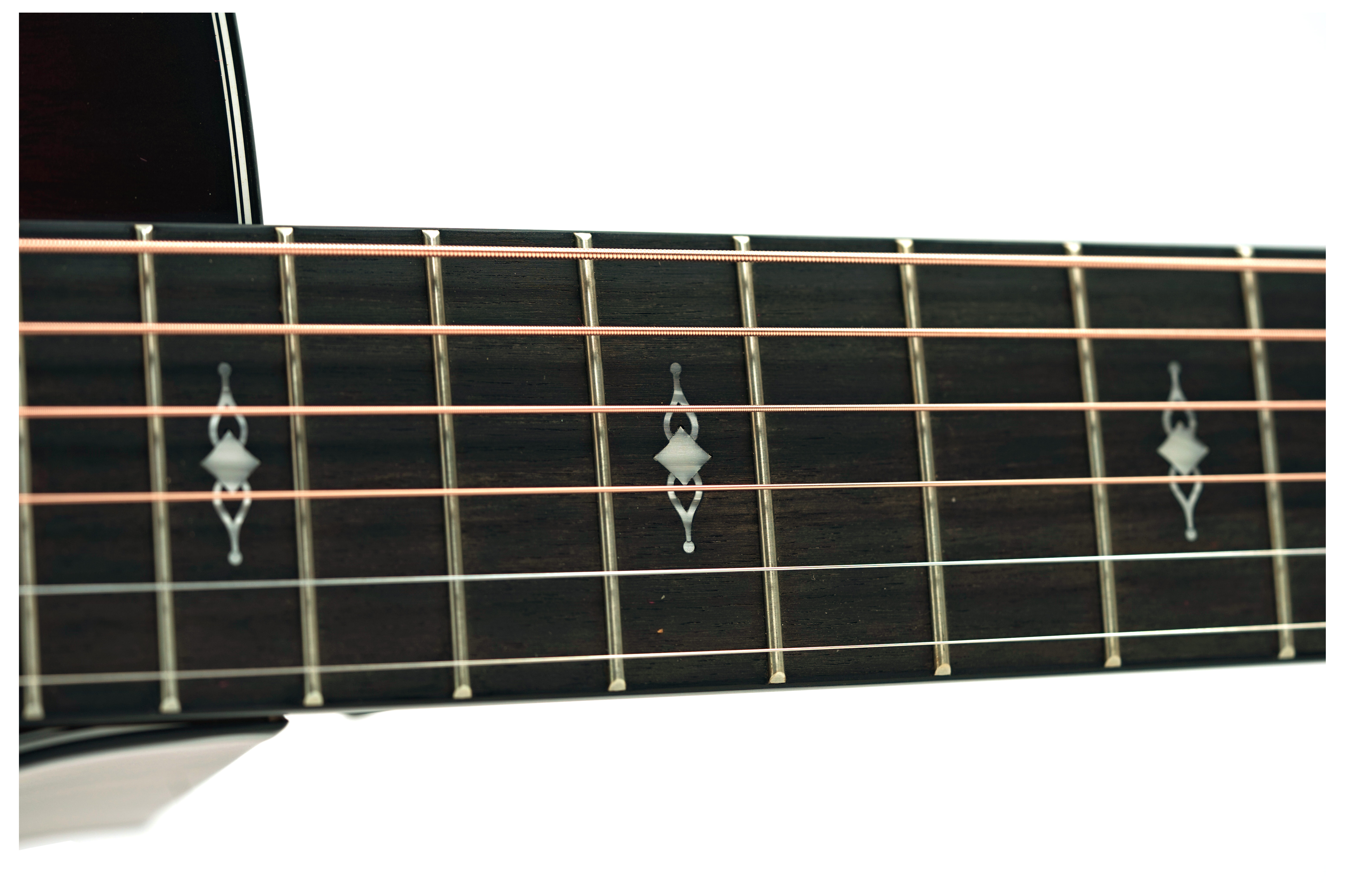 Taylor 324ce Grand Auditorium Shaded Edgeburst #1212134031