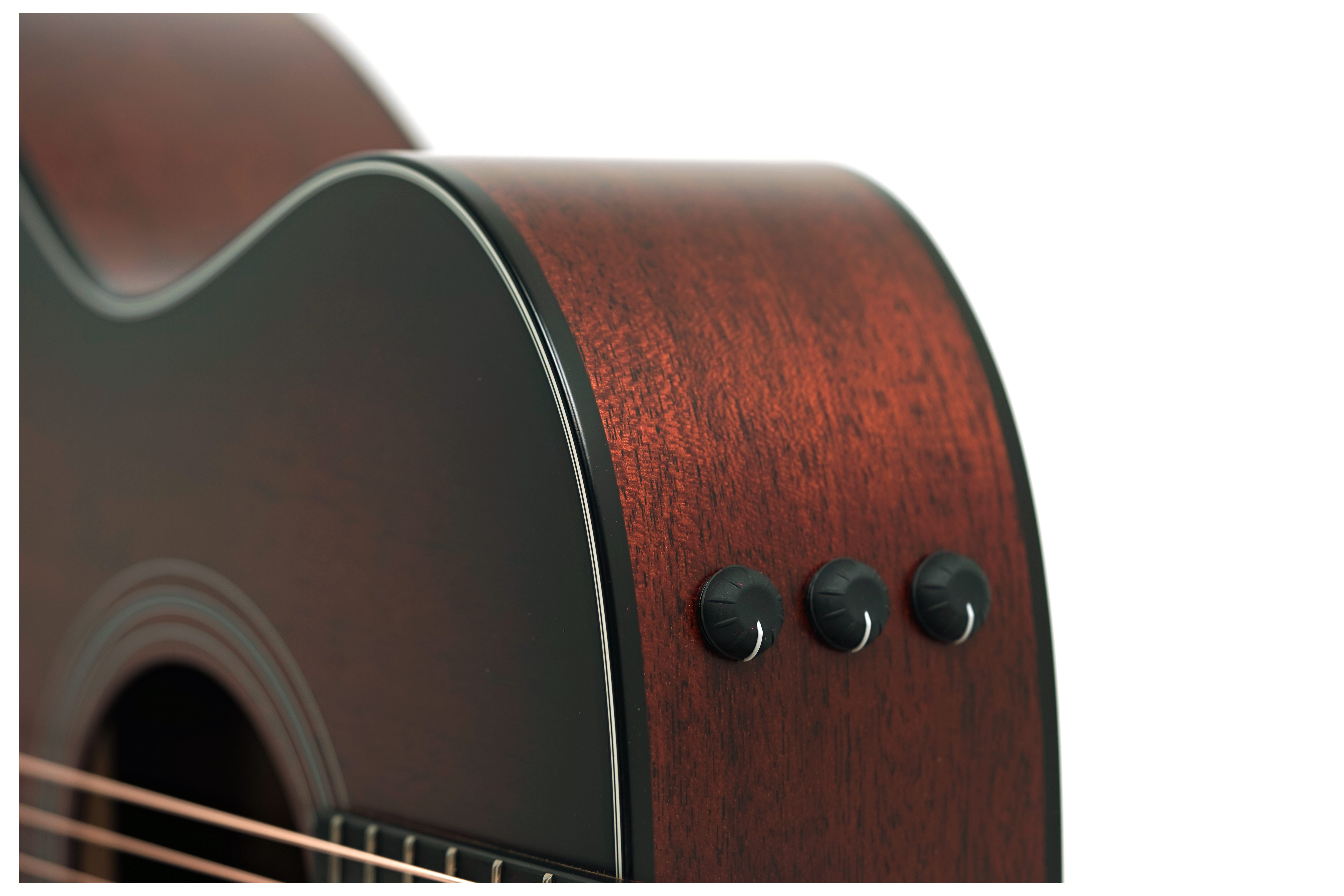 Taylor 324ce Grand Auditorium Shaded Edgeburst #1212134031