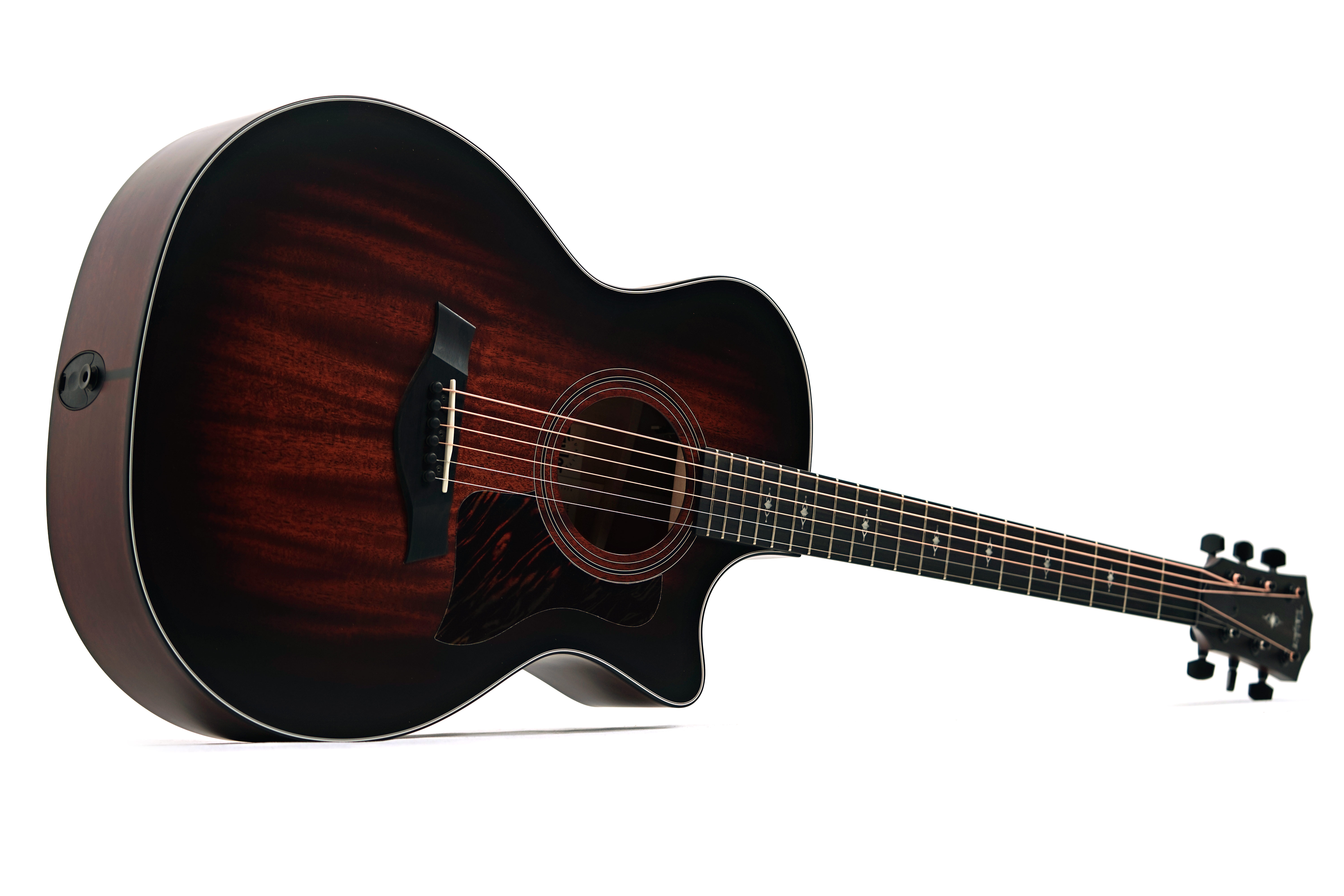Taylor 324ce Grand Auditorium Shaded Edgeburst #1212134030