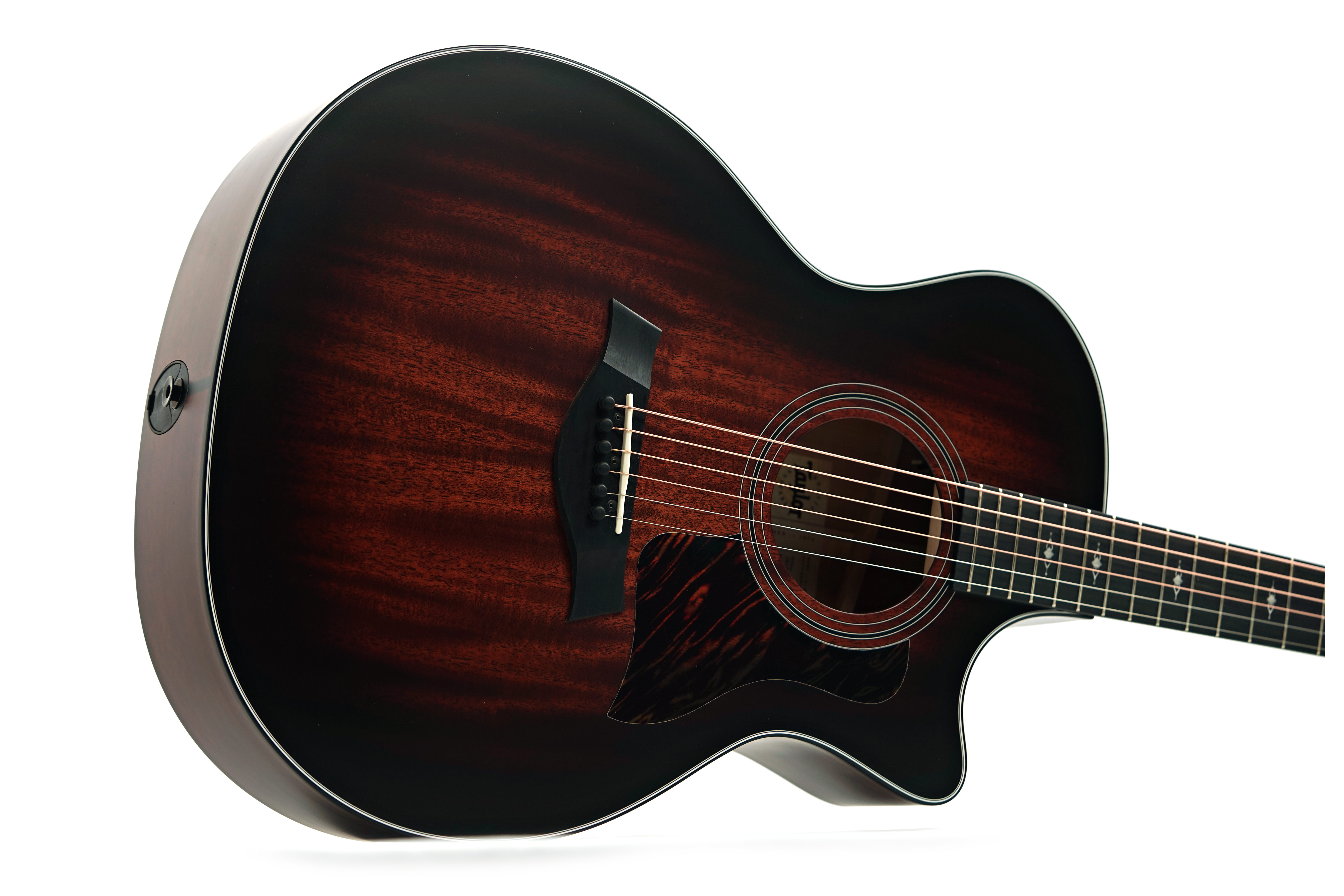 Taylor 324ce Grand Auditorium Shaded Edgeburst #1212134030
