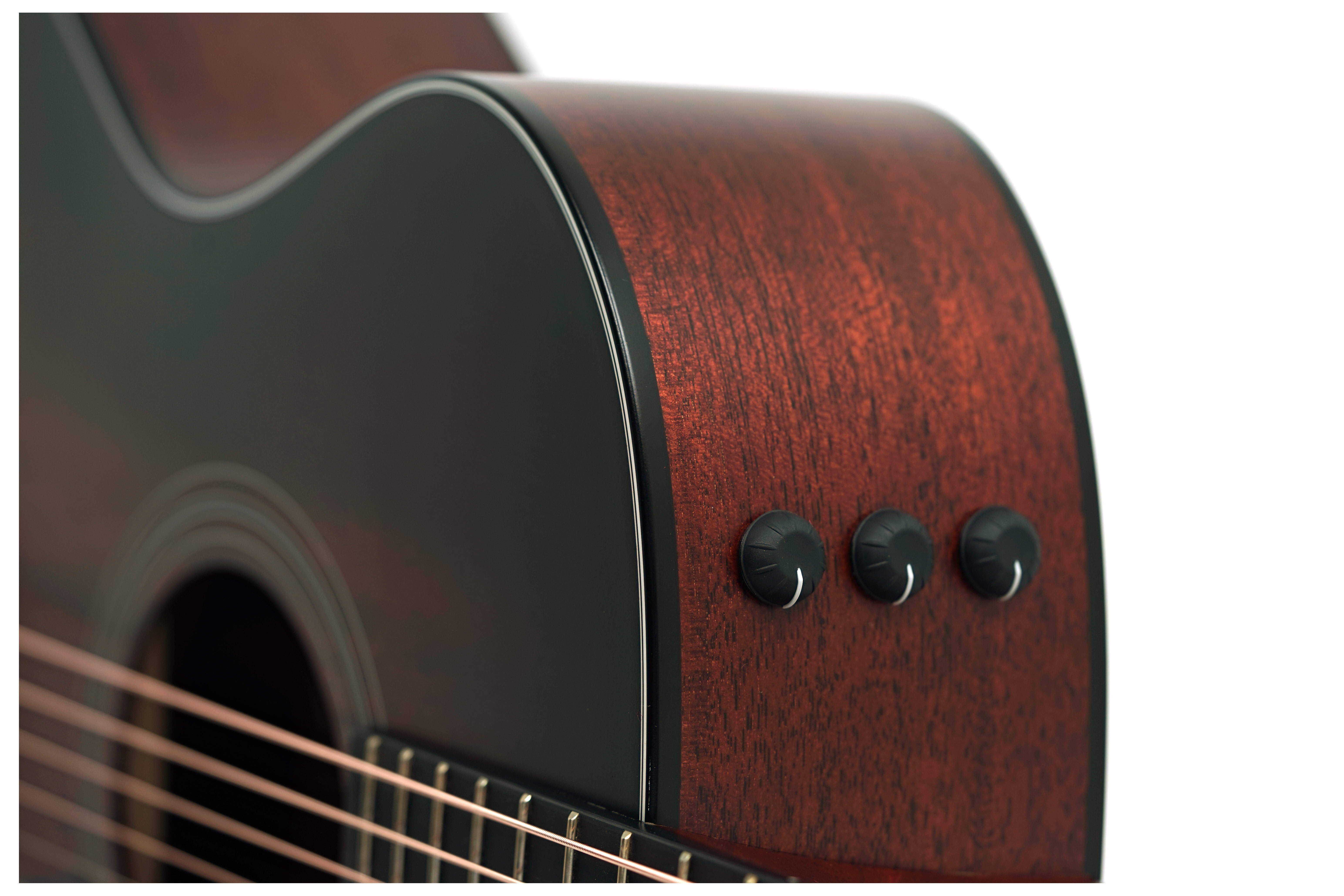 Taylor 324ce Grand Auditorium Shaded Edgeburst #1212134030