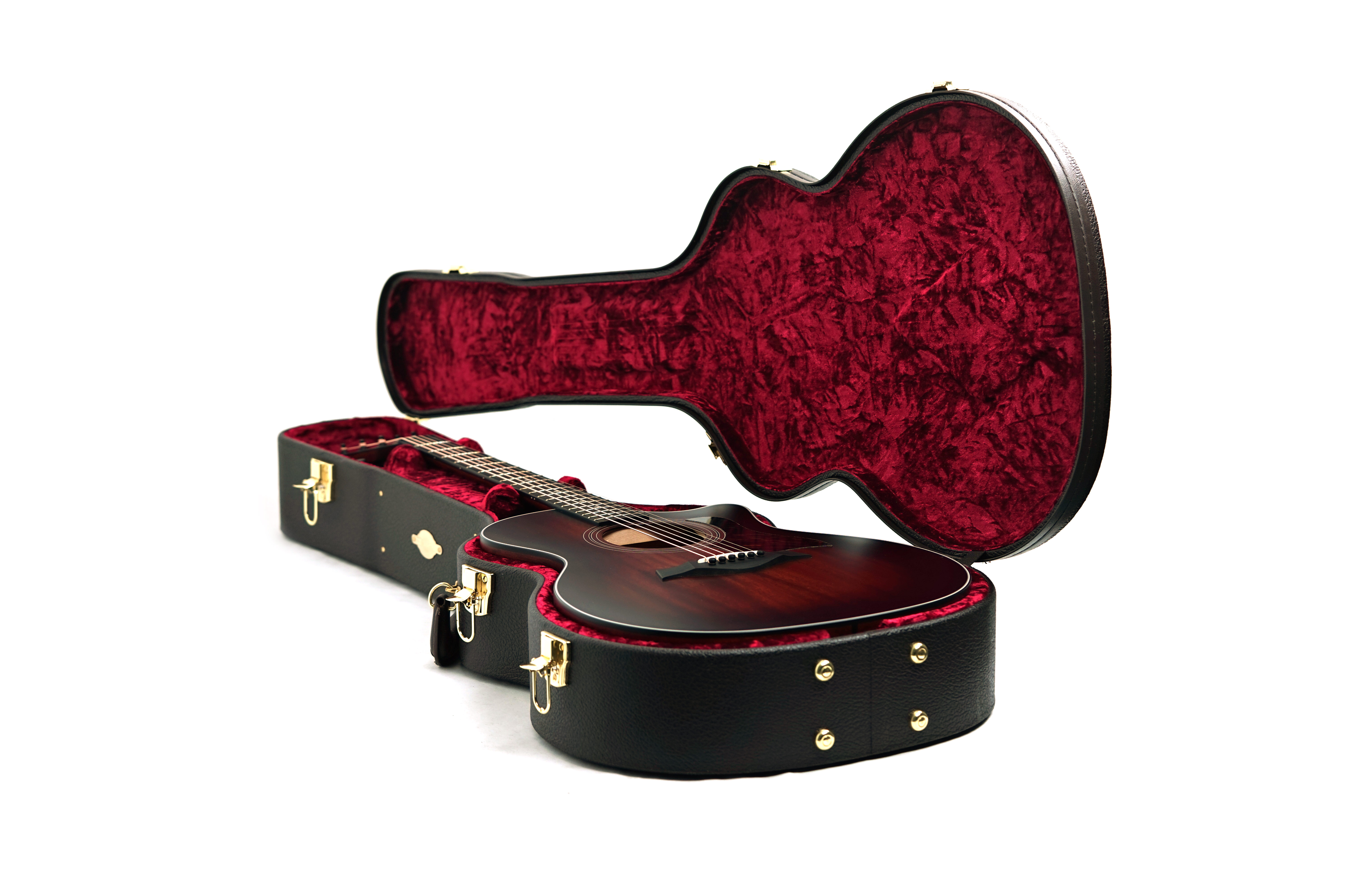 Taylor 324ce Grand Auditorium Shaded Edgeburst #1212134030