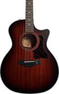 Taylor 324ce Grand Auditorium Shaded Edgeburst