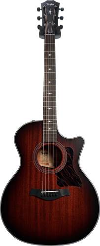 Taylor 324ce Grand Auditorium Shaded Edgeburst Taylor 324ce Grand Auditorium Shaded Edgeburst