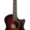 Taylor 324ce Grand Auditorium Shaded Edgeburst