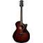Taylor 324ce Grand Auditorium Shaded Edgeburst Front View