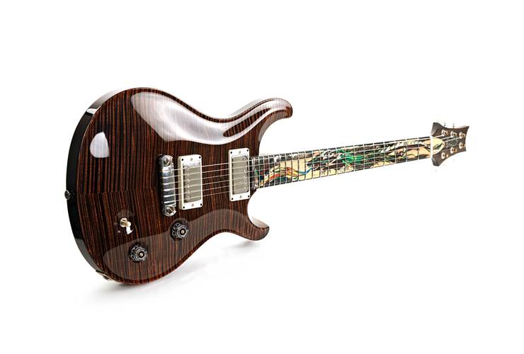 PRS Private Stock 40th Anniversary McCarty Dragon Limited Edition PRS Private Stock 40th Anniversary McCarty Dragon Limited Edition
