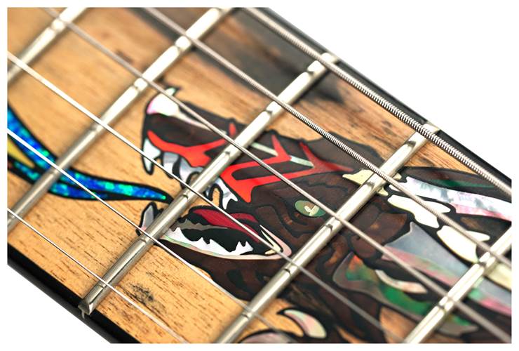 PRS Private Stock 40th Anniversary McCarty Dragon Limited Edition PRS Private Stock 40th Anniversary McCarty Dragon Limited Edition