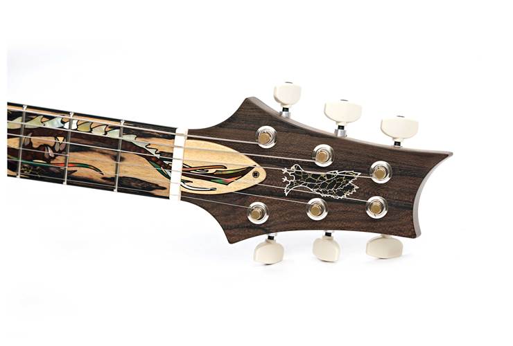 PRS Private Stock 40th Anniversary McCarty Dragon Limited Edition PRS Private Stock 40th Anniversary McCarty Dragon Limited Edition