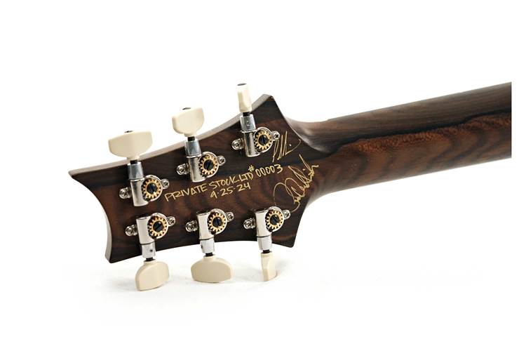 PRS Private Stock 40th Anniversary McCarty Dragon Limited Edition PRS Private Stock 40th Anniversary McCarty Dragon Limited Edition