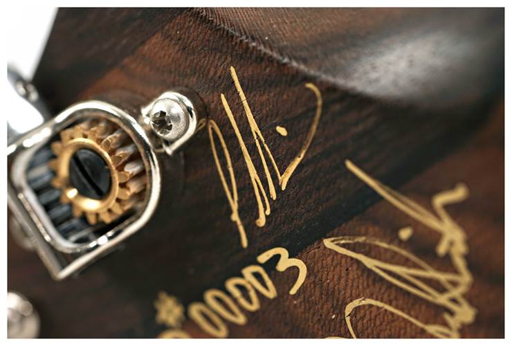 PRS Private Stock 40th Anniversary McCarty Dragon Limited Edition PRS Private Stock 40th Anniversary McCarty Dragon Limited Edition