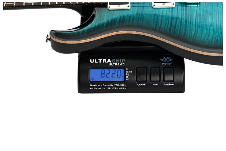 PRS Limited Edition 40th Anniversary Custom 24 Sub Zero #0397777 PRS Limited Edition 40th Anniversary Custom 24 Sub Zero #0397777