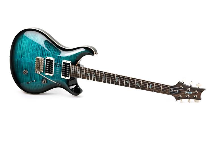 PRS Limited Edition 40th Anniversary Custom 24 Sub Zero #0397777 PRS Limited Edition 40th Anniversary Custom 24 Sub Zero #0397777