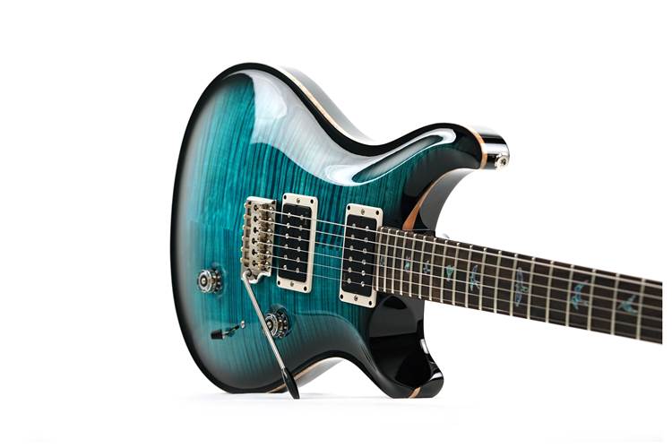 PRS Limited Edition 40th Anniversary Custom 24 Sub Zero #0397777 PRS Limited Edition 40th Anniversary Custom 24 Sub Zero #0397777