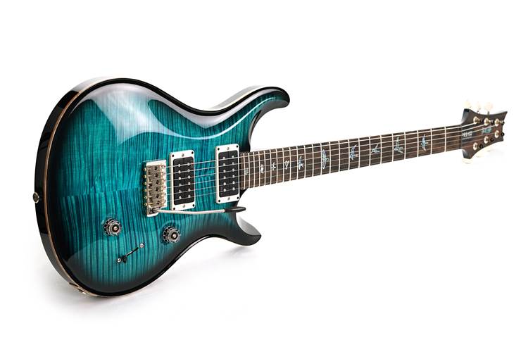 PRS Limited Edition 40th Anniversary Custom 24 Sub Zero #0397777 PRS Limited Edition 40th Anniversary Custom 24 Sub Zero #0397777