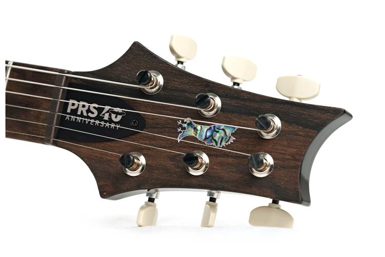 PRS Limited Edition 40th Anniversary Custom 24 Sub Zero #0397777 PRS Limited Edition 40th Anniversary Custom 24 Sub Zero #0397777