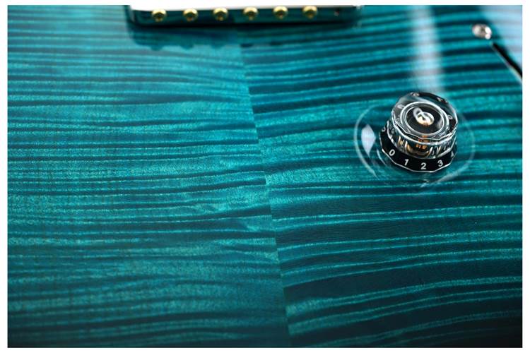 PRS Limited Edition 40th Anniversary Custom 24 Sub Zero #0397777 PRS Limited Edition 40th Anniversary Custom 24 Sub Zero #0397777