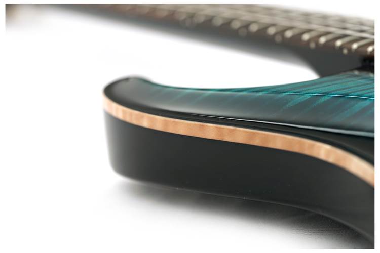 PRS Limited Edition 40th Anniversary Custom 24 Sub Zero #0397777 PRS Limited Edition 40th Anniversary Custom 24 Sub Zero #0397777