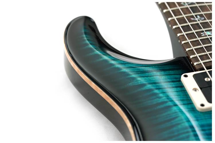 PRS Limited Edition 40th Anniversary Custom 24 Sub Zero #0397777 PRS Limited Edition 40th Anniversary Custom 24 Sub Zero #0397777