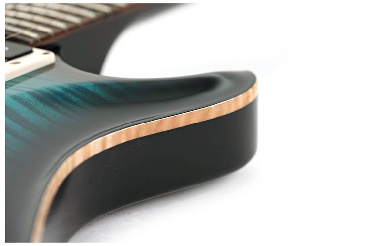 PRS Limited Edition 40th Anniversary Custom 24 Sub Zero #0397777 PRS Limited Edition 40th Anniversary Custom 24 Sub Zero #0397777