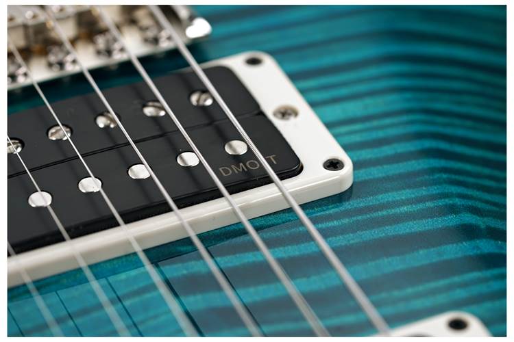 PRS Limited Edition 40th Anniversary Custom 24 Sub Zero #0397777 PRS Limited Edition 40th Anniversary Custom 24 Sub Zero #0397777