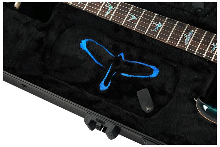 PRS Limited Edition 40th Anniversary Custom 24 Sub Zero #0397777 PRS Limited Edition 40th Anniversary Custom 24 Sub Zero #0397777