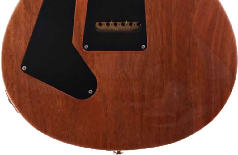 PRS 40th Anniversary Custom 24 Limited Edition Tiger Eye #0396188 PRS 40th Anniversary Custom 24 Limited Edition Tiger Eye #0396188