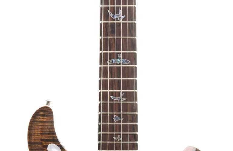 PRS 40th Anniversary Custom 24 Limited Edition Tiger Eye #0396188 PRS 40th Anniversary Custom 24 Limited Edition Tiger Eye #0396188
