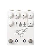 JHS Pedals Flight Delay Pedal White