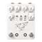 JHS Pedals Flight Delay Pedal White Front View