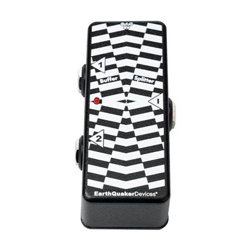 EarthQuaker Devices Buffer/Splitter Pedal EarthQuaker Devices Buffer/Splitter Pedal