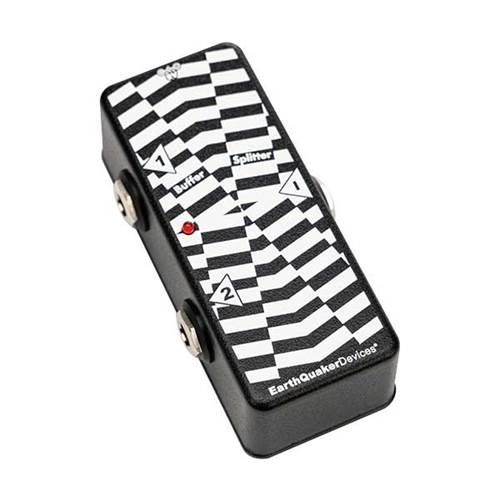 EarthQuaker Devices Buffer/Splitter Pedal EarthQuaker Devices Buffer/Splitter Pedal