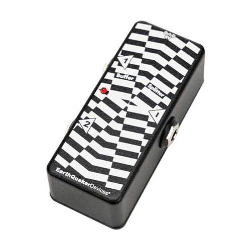 EarthQuaker Devices Buffer/Splitter Pedal EarthQuaker Devices Buffer/Splitter Pedal