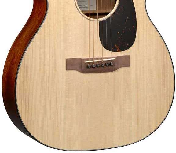 Martin OMC-10E Special Martin OMC-10E Special