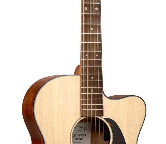 Martin OMC-10E Special Martin OMC-10E Special