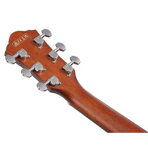 Ibanez AEG51 Electro Acoustic Transparent Red Sunburst Gloss guitarguitar Exclusive Ibanez AEG51 Electro Acoustic Transparent Red Sunburst Gloss guitarguitar Exclusive
