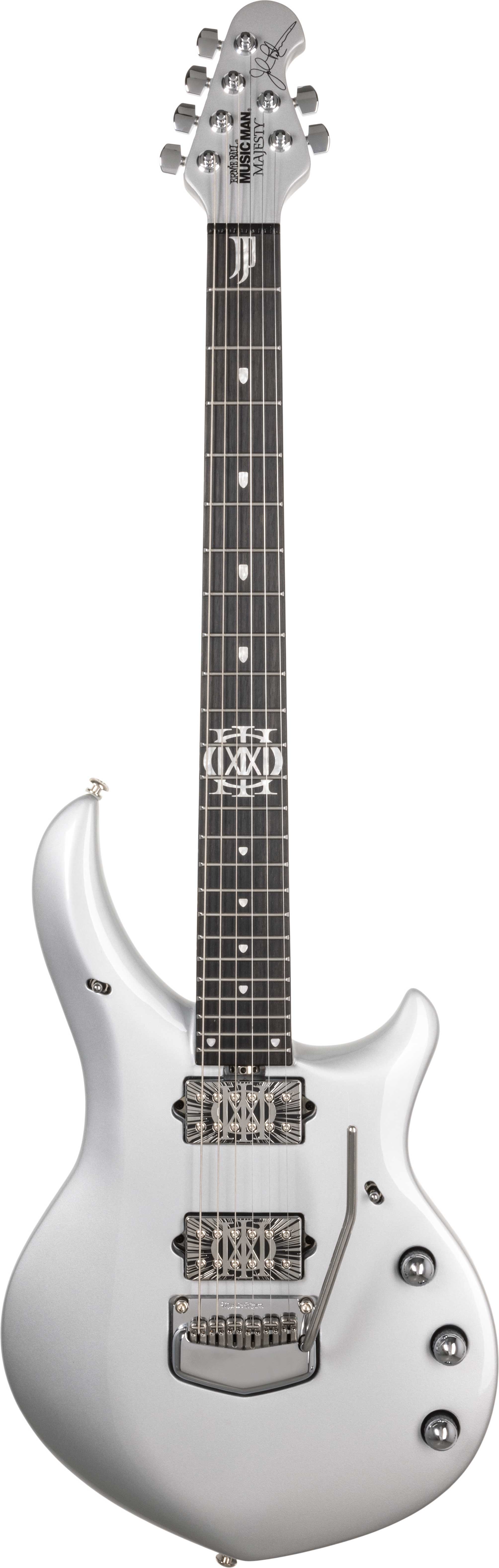 Music Man 10th Anniversary Majesty Silver Chalice