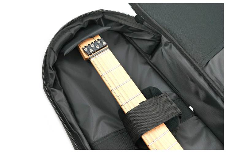 Ordo B-215-HG Premium 15mm Headless Electric Guitar Gig Bag Ordo B-215-HG Premium 15mm Headless Electric Guitar Gig Bag