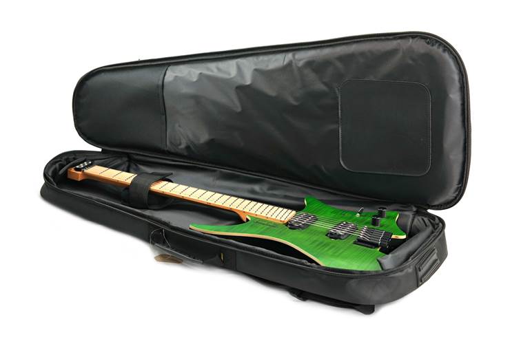 Ordo B-215-HG Premium 15mm Headless Electric Guitar Gig Bag Ordo B-215-HG Premium 15mm Headless Electric Guitar Gig Bag