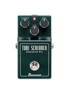Ibanez Tube Screamer TS808 Hand Wired V2 Overdrive Pedal