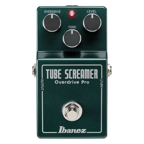 Ibanez Tube Screamer TS808 Hand Wired V2 Overdrive Pedal Ibanez Tube Screamer TS808 Hand Wired V2 Overdrive Pedal