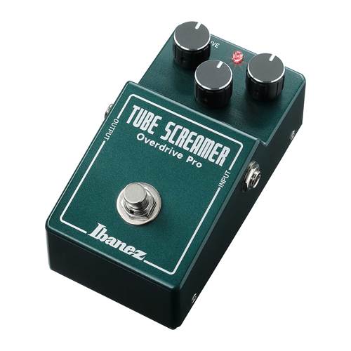 Ibanez Tube Screamer TS808 Hand Wired V2 Overdrive Pedal Ibanez Tube Screamer TS808 Hand Wired V2 Overdrive Pedal
