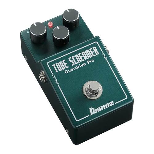 Ibanez Tube Screamer TS808 Hand Wired V2 Overdrive Pedal Ibanez Tube Screamer TS808 Hand Wired V2 Overdrive Pedal