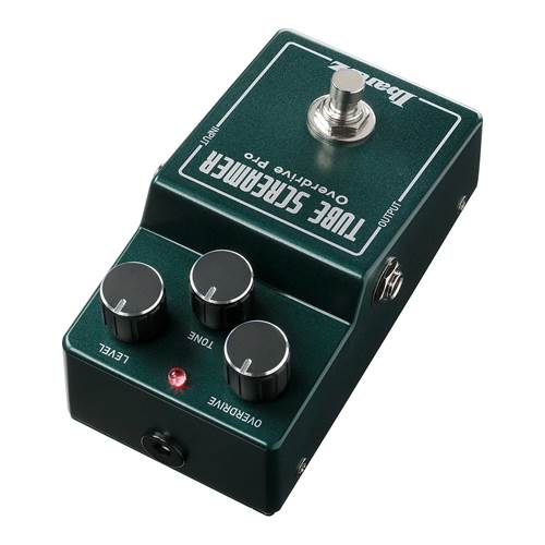 Ibanez Tube Screamer TS808 Hand Wired V2 Overdrive Pedal Ibanez Tube Screamer TS808 Hand Wired V2 Overdrive Pedal