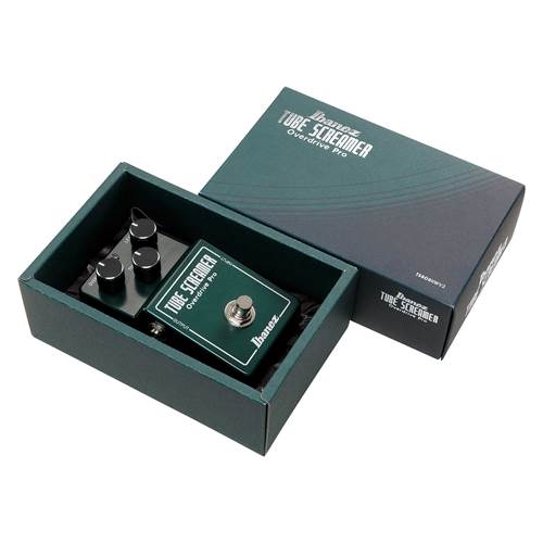 Ibanez Tube Screamer TS808 Hand Wired V2 Overdrive Pedal Ibanez Tube Screamer TS808 Hand Wired V2 Overdrive Pedal