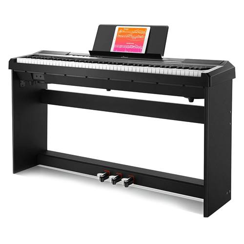 Donner DEP10 88 Keys Digital Piano with Stand Donner DEP10 88 Keys Digital Piano with Stand