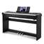 Donner DEP20 88 Keys Portable Piano with Stand Front View