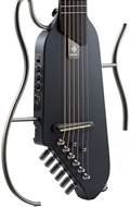 Donner HUSH-I Guitar Black