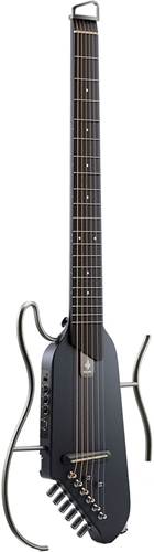 Donner HUSH-I Guitar Black Donner HUSH-I Guitar Black